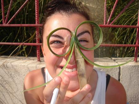 Délire des lunettes